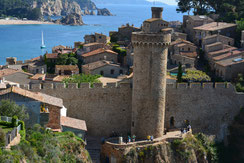 Apartamentos de vacaciones en Tossa de Mar